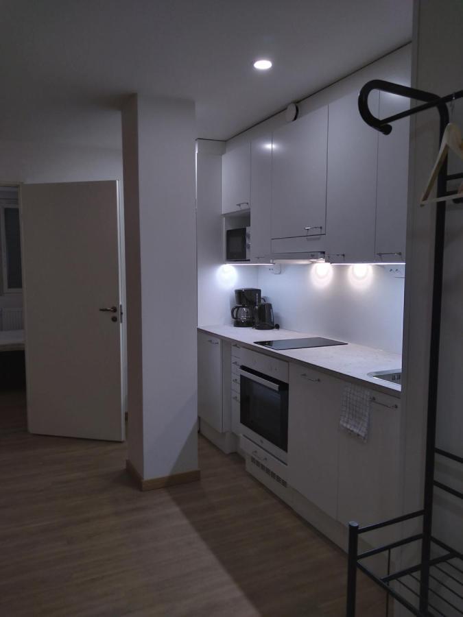 Apartments Kaeyraekatu Jyväskylä Extérieur photo