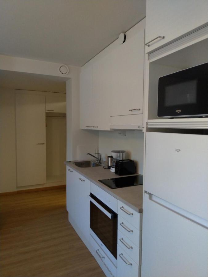 Apartments Kaeyraekatu Jyväskylä Extérieur photo