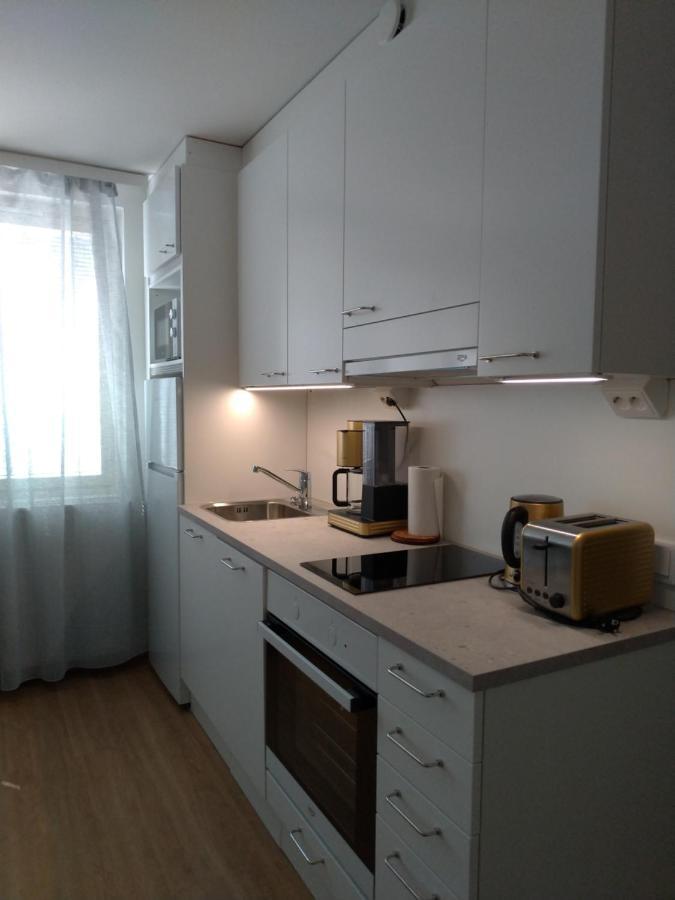 Apartments Kaeyraekatu Jyväskylä Extérieur photo