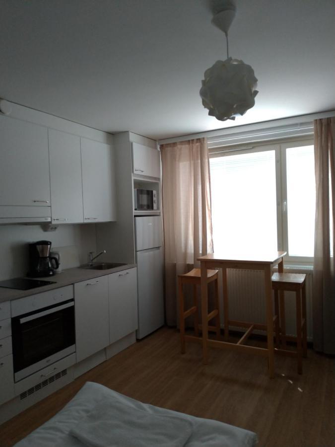 Apartments Kaeyraekatu Jyväskylä Extérieur photo