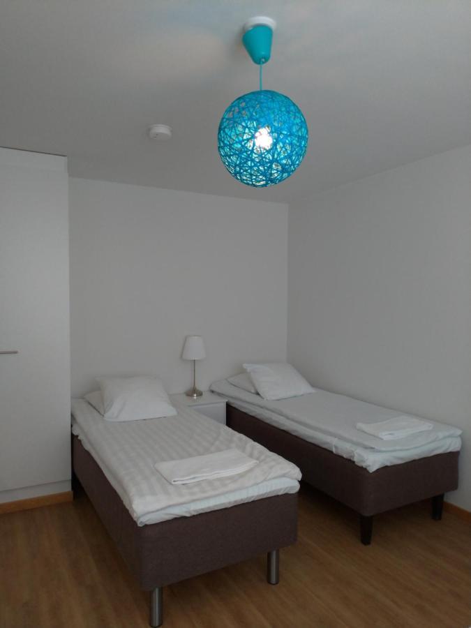 Apartments Kaeyraekatu Jyväskylä Extérieur photo